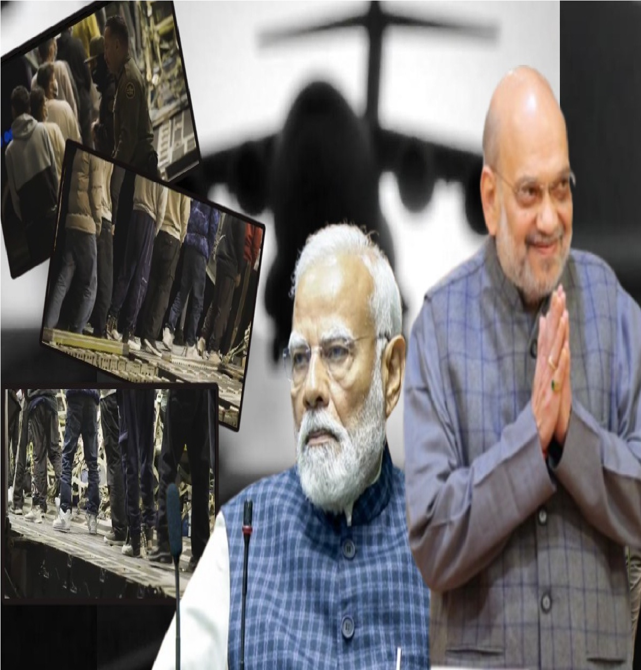 हाथों में हथकड़ियां-पैरों में बेड़ियां नहीं, अपने अंदाज में पलटवार, शाह को मोदी ने सौंपी जिम्मेदारी, देश में आने वाला है नया कानून?